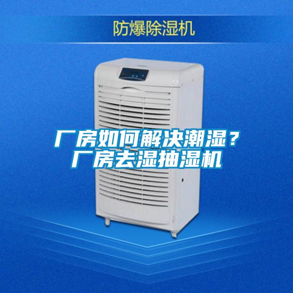 廠房如何解決潮濕？廠房去濕抽濕機