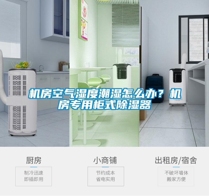 機房空氣濕度潮濕怎么辦？機房專用柜式除濕器