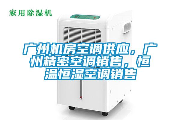 廣州機房空調供應，廣州精密空調銷售，恒溫恒濕空調銷售