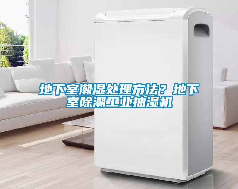 地下室潮濕處理方法？地下室除潮工業(yè)抽濕機(jī)