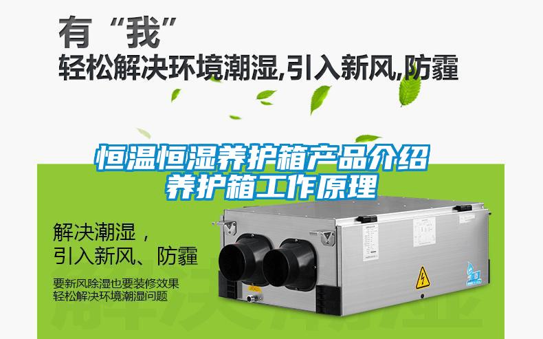 恒溫恒濕養(yǎng)護箱產(chǎn)品介紹 養(yǎng)護箱工作原理