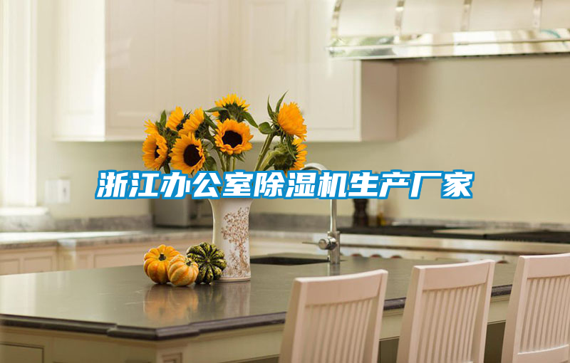 浙江辦公室除濕機生產廠家