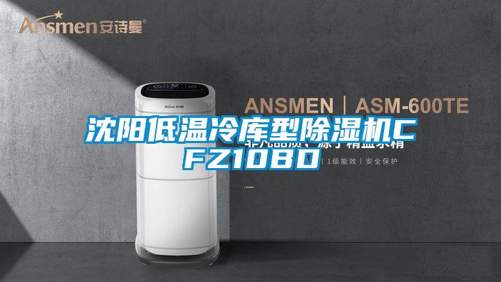 沈陽(yáng)低溫冷庫(kù)型除濕機(jī)CFZ10BD