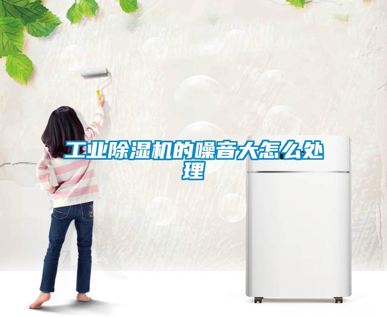 工業(yè)除濕機的噪音大怎么處理