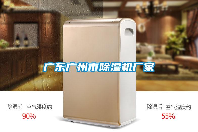 廣東廣州市除濕機廠家