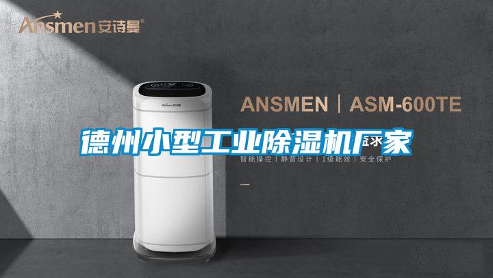 德州小型工業除濕機廠家