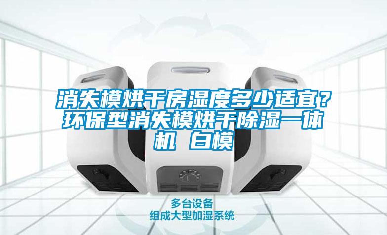 消失模烘干房濕度多少適宜？環保型消失模烘干除濕一體機 白模