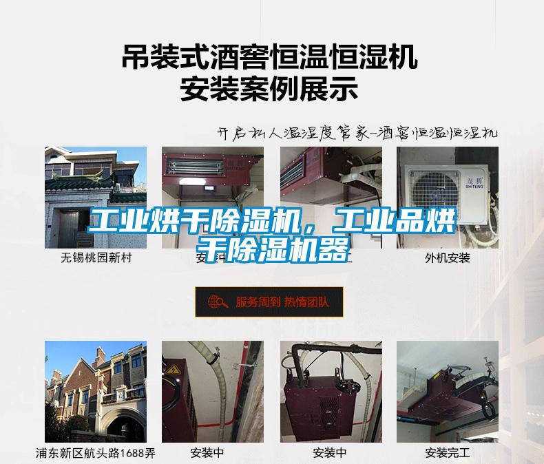 工業(yè)烘干除濕機(jī)，工業(yè)品烘干除濕機(jī)器