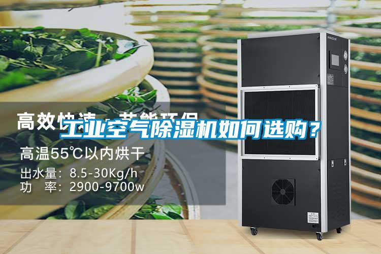 工業空氣除濕機如何選購？