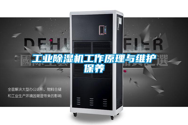 工業除濕機工作原理與維護保養