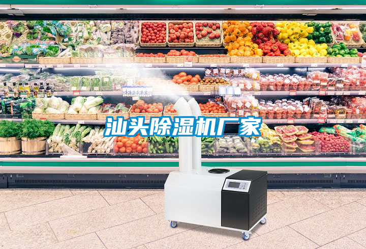 汕頭除濕機(jī)廠家