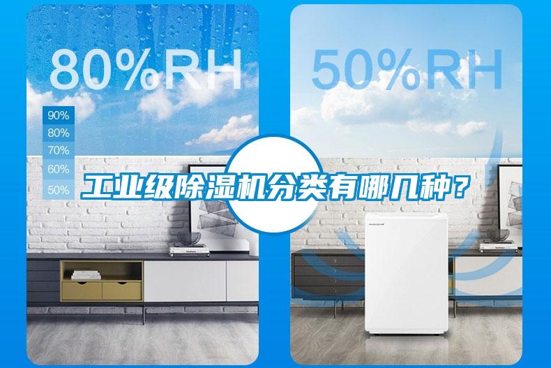 工業級除濕機分類有哪幾種？