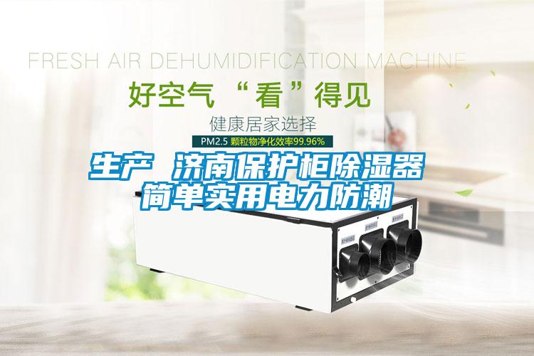 生產 濟南保護柜除濕器 簡單實用電力防潮