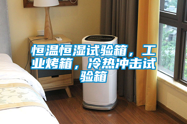 恒溫恒濕試驗(yàn)箱，工業(yè)烤箱，冷熱沖擊試驗(yàn)箱