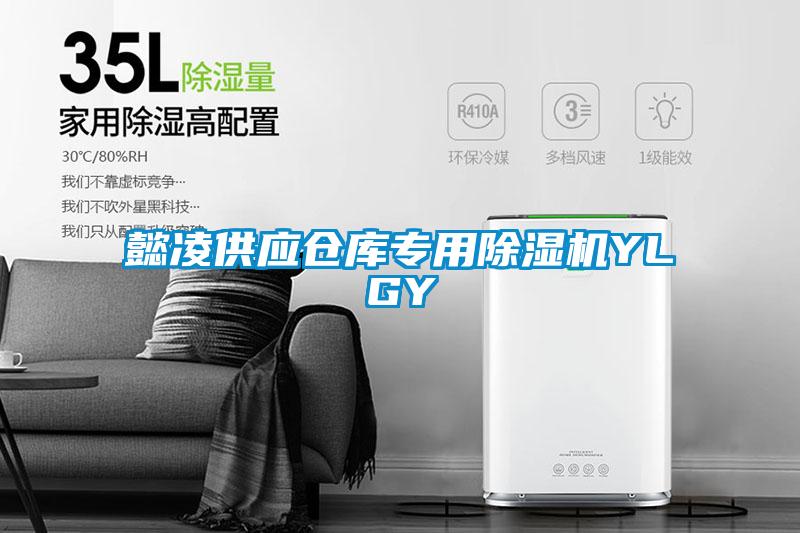懿凌供應(yīng)倉庫專用除濕機YLGY