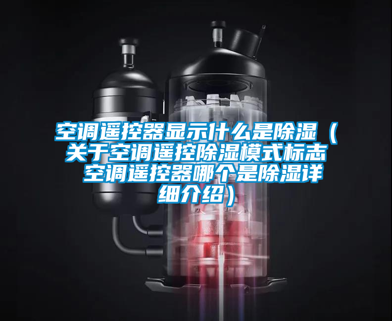 空調(diào)遙控器顯示什么是除濕（關(guān)于空調(diào)遙控除濕模式標(biāo)志 空調(diào)遙控器哪個(gè)是除濕詳細(xì)介紹）