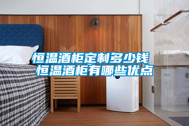 恒溫酒柜定制多少錢 恒溫酒柜有哪些優點