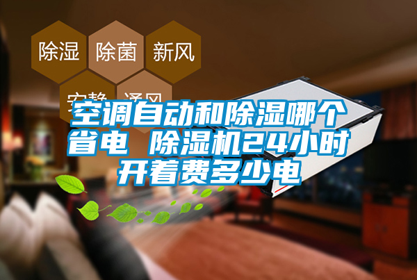 空調(diào)自動(dòng)和除濕哪個(gè)省電 除濕機(jī)24小時(shí)開著費(fèi)多少電