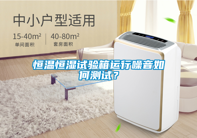 恒溫恒濕試驗(yàn)箱運(yùn)行噪音如何測試？