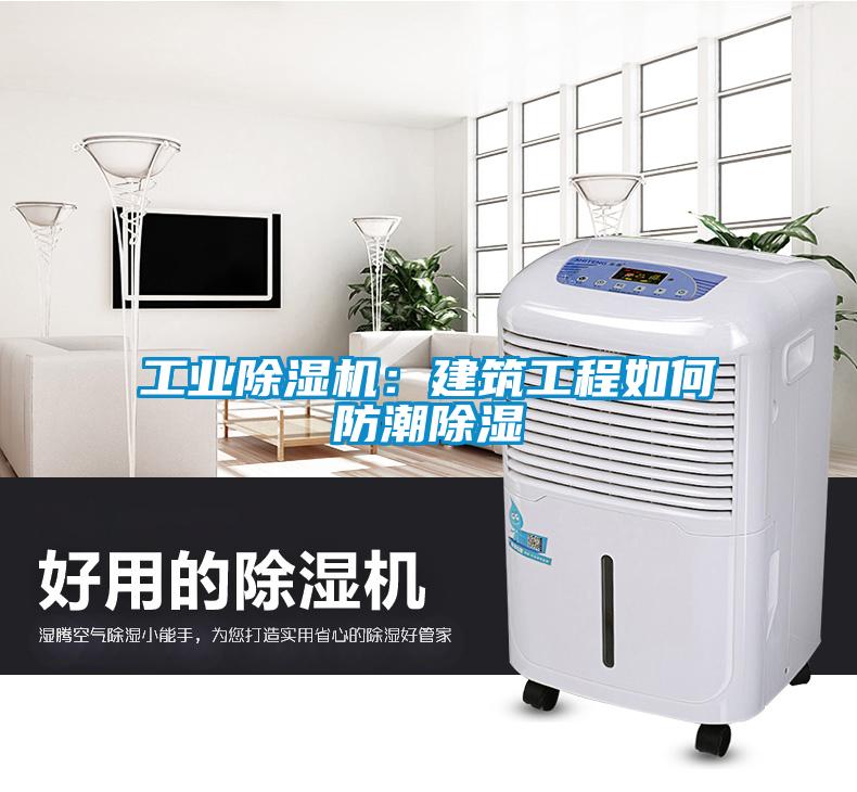 工業(yè)除濕機：建筑工程如何防潮除濕