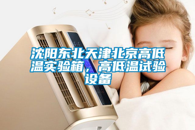 沈陽東北天津北京高低溫實驗箱，高低溫試驗設備