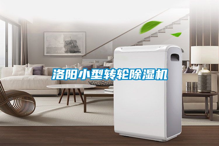 洛陽小型轉輪除濕機