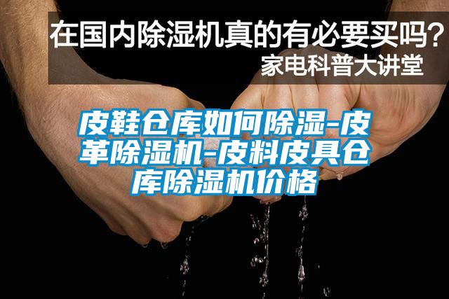 皮鞋倉庫如何除濕-皮革除濕機(jī)-皮料皮具倉庫除濕機(jī)價(jià)格