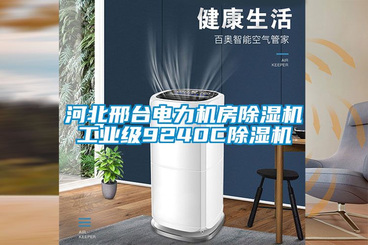 河北邢臺電力機房除濕機工業級9240C除濕機