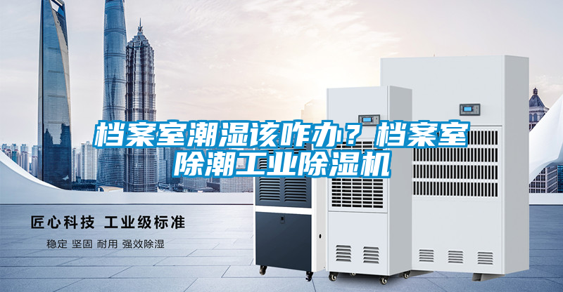 檔案室潮濕該咋辦？檔案室除潮工業(yè)除濕機(jī)
