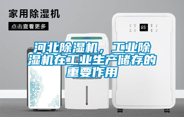 河北除濕機(jī)，工業(yè)除濕機(jī)在工業(yè)生產(chǎn)儲(chǔ)存的重要作用