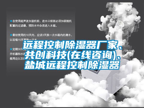 遠(yuǎn)程控制除濕器廠家、共創(chuàng)科技(在線咨詢)、鹽城遠(yuǎn)程控制除濕器