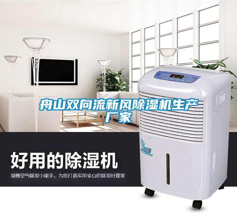 舟山雙向流新風除濕機生產廠家