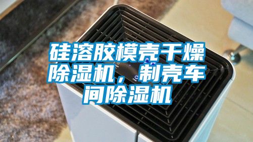 硅溶膠模殼干燥除濕機，制殼車間除濕機