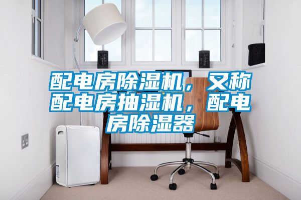 配電房除濕機(jī)，又稱(chēng)配電房抽濕機(jī)，配電房除濕器
