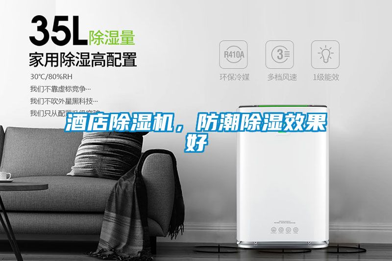 酒店除濕機，防潮除濕效果好