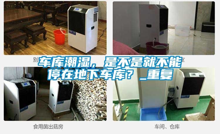 車庫(kù)潮濕，是不是就不能停在地下車庫(kù)？_重復(fù)
