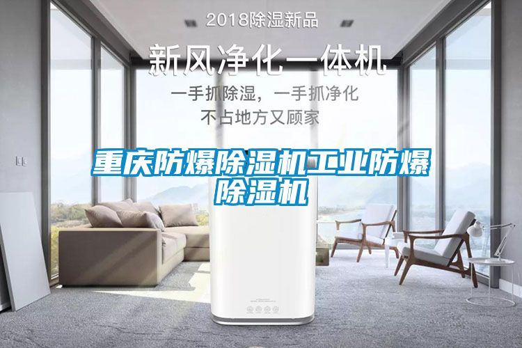 重慶防爆除濕機工業防爆除濕機
