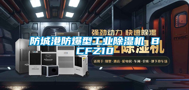 防城港防爆型工業除濕機 BCFZ10