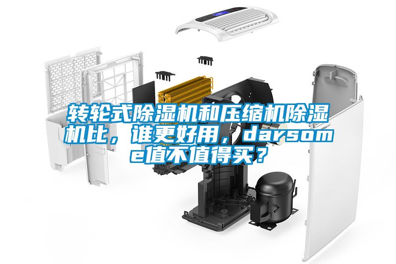 轉(zhuǎn)輪式除濕機(jī)和壓縮機(jī)除濕機(jī)比，誰更好用，darsome值不值得買？