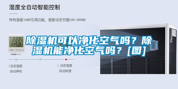 除濕機(jī)可以凈化空氣嗎？除濕機(jī)能凈化空氣嗎？[圖]