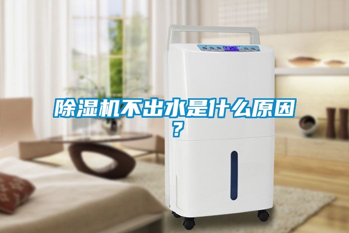 除濕機(jī)不出水是什么原因？