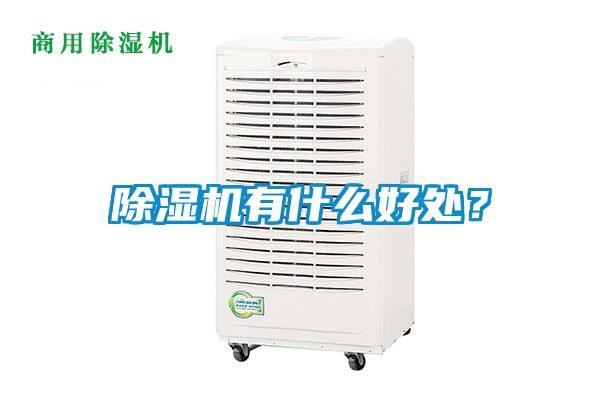 除濕機有什么好處？
