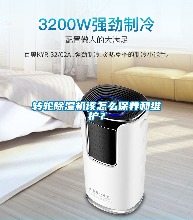 轉(zhuǎn)輪除濕機(jī)該怎么保養(yǎng)和維護(hù)？