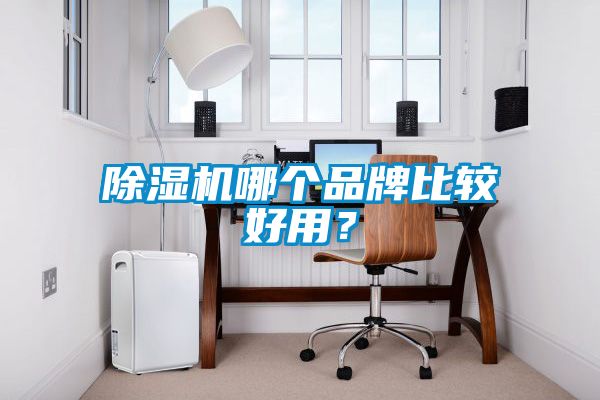 除濕機(jī)哪個品牌比較好用？