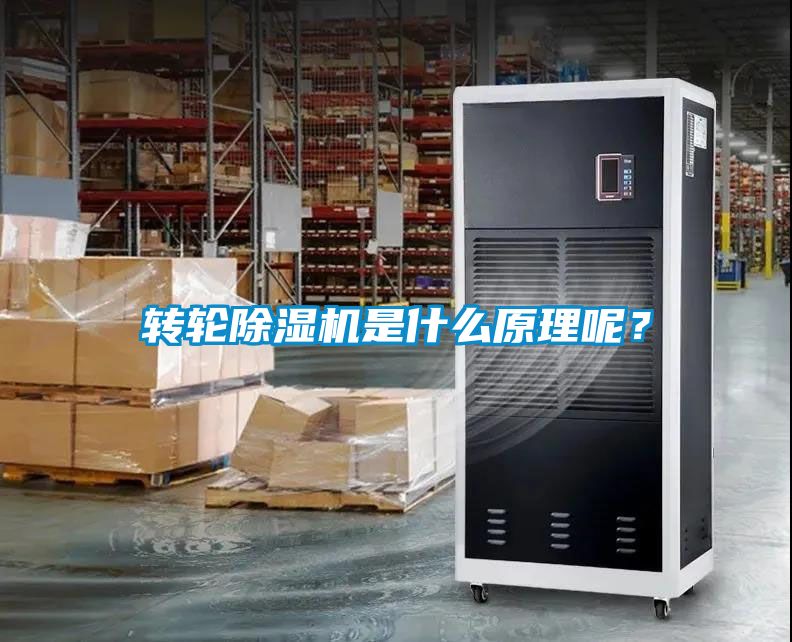 轉輪除濕機是什么原理呢？