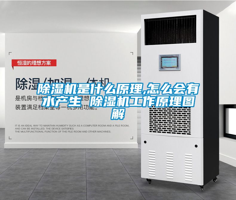 除濕機是什么原理,怎么會有水產生 除濕機工作原理圖解