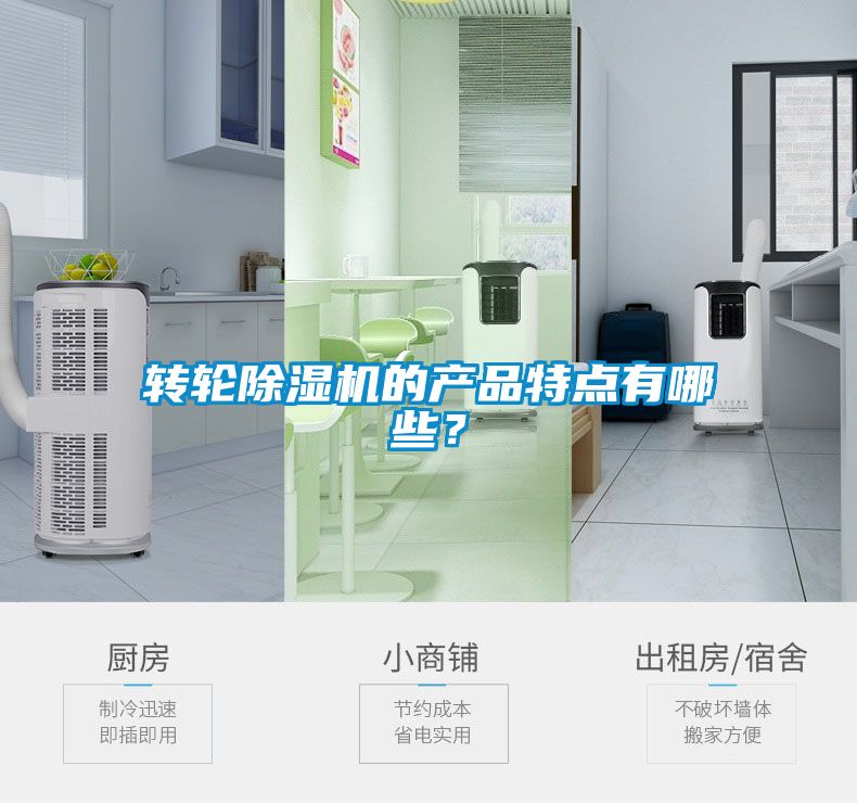 轉(zhuǎn)輪除濕機(jī)的產(chǎn)品特點(diǎn)有哪些？