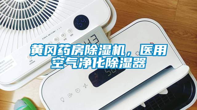 黃岡藥房除濕機(jī)，醫(yī)用空氣凈化除濕器