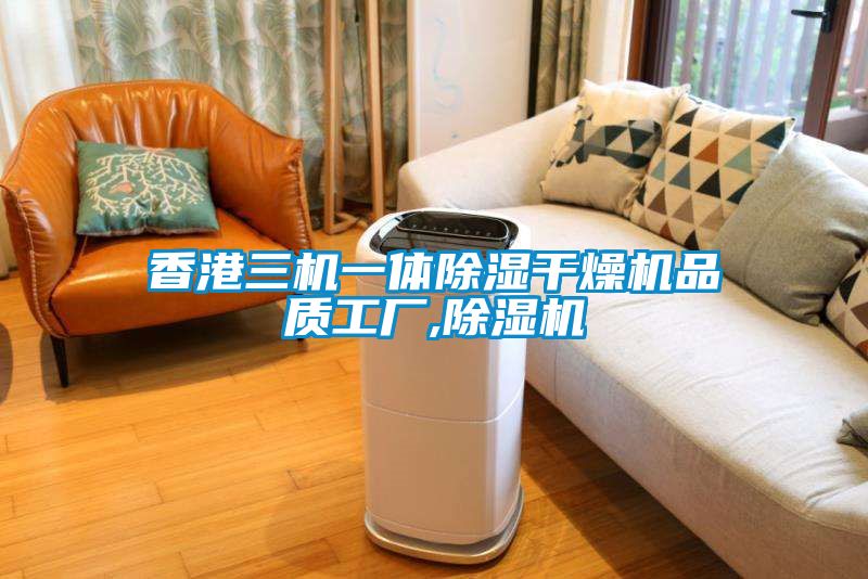 香港三機一體除濕干燥機品質工廠,除濕機