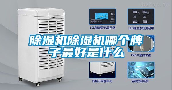 除濕機(jī)除濕機(jī)哪個(gè)牌子最好是什么